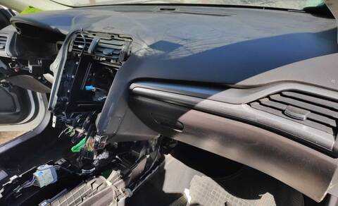 Foto 3ª: Kit Airbag Ford Mondeo 1 5 118 KW ECOBOOST CAT 2014 160CV