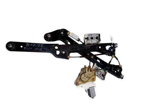 Foto 2ª: Elevalunas Manual Trasero Derecho Audi A7 3.0 TDI QUATTRO (2010)