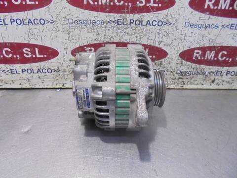 Foto 4ª: Alternador Hyundai Lantra 1.6 GLS BERLINA 114CV 84KW [G4GR] (1997)