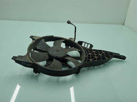Electroventilador Nissan Pathfinder GASOLINA