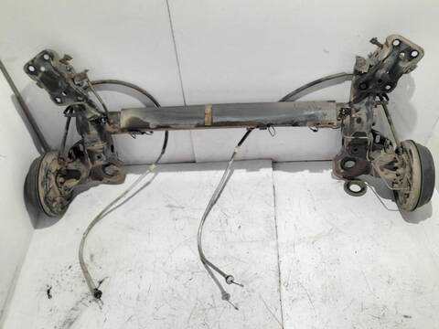 Puente Trasero Peugeot 207 1.4 16V VTI CAT 8FS - EP3) 95CV