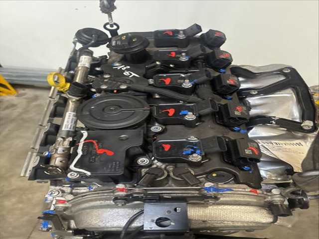 Motor Completo Audi A3 2.5 TFSI 400 CV 294KW