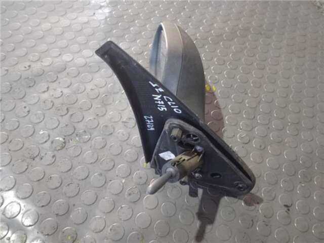 Foto 2ª: Retrovisor Izquierdo Renault Clio 1.9D RT B/CBOA/F [1.9 LTR. - 47 KW DIESEL] [F8PP6]