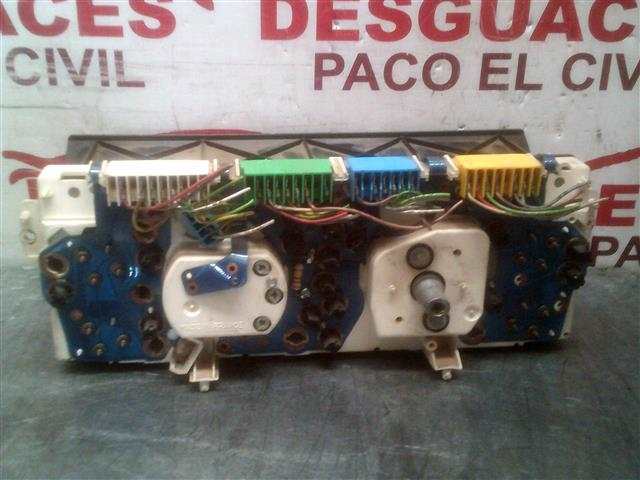 Foto 2ª: Cuadro de Instrumentos Peugeot 309 1.6 (1990)