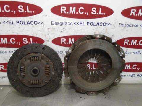 Foto 2ª: kit Embrague Opel Corsa COSMO 80CV 59KW [Z12XEP] (2008)