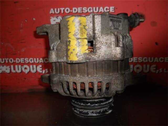 Foto 3ª: Alternador Nissan Navara 2.5 DCI [YD25DDTi]