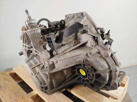 Foto 2ª: Caja Cambios Renault Espace 1.6 DCI 130 130CV 96KW [R9M 409] (2017)