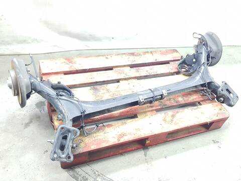 Foto 1ª: Puente Trasero Citroen C4 FEEL (2020)