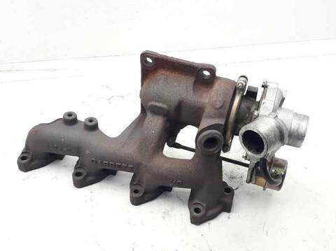 Foto 1ª: Turbocompresor Ford Fiesta 1.8 TDDI TD CAT 75CV 55KW (2002)
