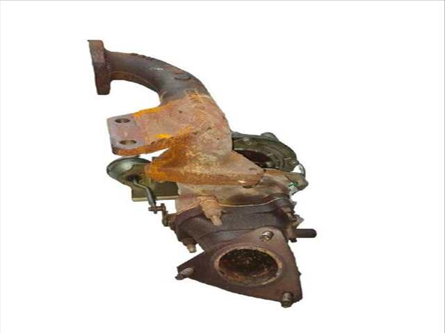 Foto 3ª: Turbocompresor Renault Master 3.0 DCI 140 JD0T JD1T) (1997)