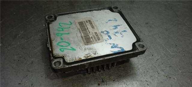Foto 2ª: Centralita Motor ECU Opel Corsa 1.7 DI [Y 17 DTL]