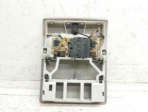 Foto 2ª: Luz Interior Opel Corsa COSMO 90CV 66KW [Z13DTH] (2008)