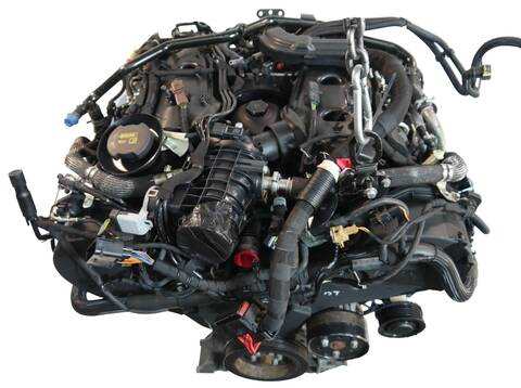 Motor Completo Land Rover Range 3.0 SDV6 HYBRID 340 - 354 CV