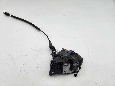 Foto 2ª: Cerradura Puerta Trasera Derecha Renault Captur DYNAMIQUE 120CV 88KW [H5FD4] (2014)