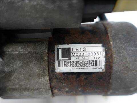 Foto 3ª: Motor de Arranque Mazda 6 1.8 ACTIVE 4-PTAS.) BERLINA 120CV 88KW [L813] (2004)