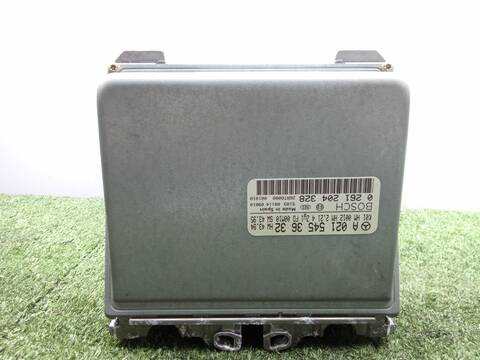 Centralita Motor ECU Mercedes Clase C 160 C 220 202.022) 150CV 110KW