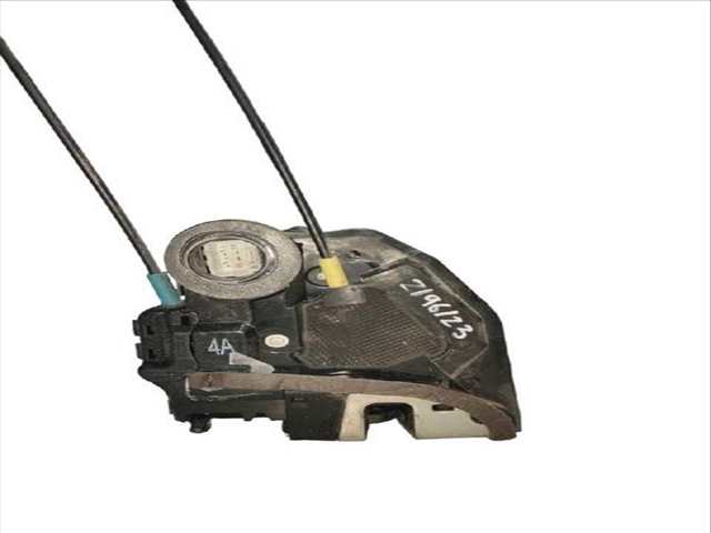 Foto 2ª: Cerradura Puerta Trasera Derecha Toyota Verso 2.2 D-CAT AUR21_ AUR21R) (2009)