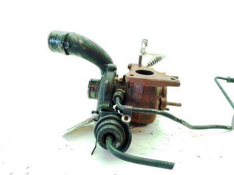 Foto 2ª: Turbocompresor Renault Laguna GRANDTOUR (2001)