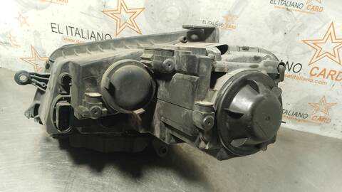 Foto 4ª: Faro Derecho Volkswagen Touran HIGHLINE 105CV 77KW [BXE] (2008)