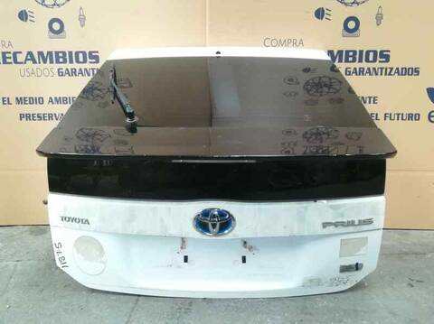 Portón Toyota Prius PLUG-IN HYBRID EXECUTIVE 99CV 73KW