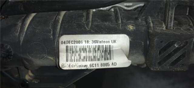 Radiador Motor Ford Transit 2.2TDCI