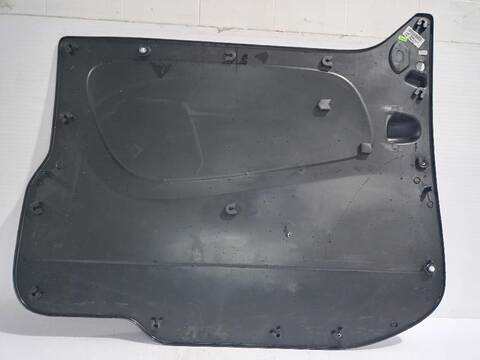 Foto 3ª: Tapizados Cartoneras Renault Trafic L1H1 2 7T 95CV [R9M413] (2014)