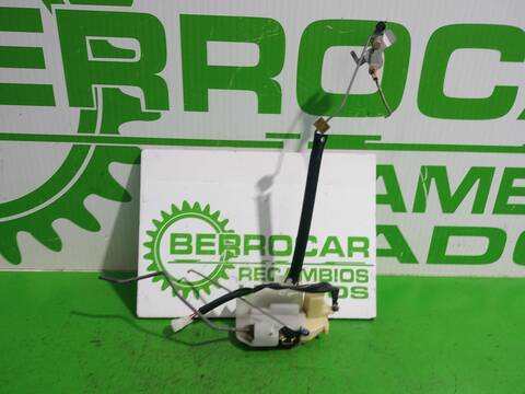 Cerradura Puerta Delantera Derecha Mazda 6 2.0 16V CAT BERLINA 136CV 100KW