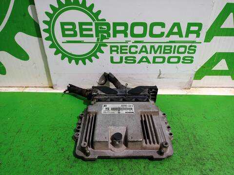 Foto 2ª: Centralita Motor ECU Opel Zafira 1.9 CDTI 120CV 88KW [Z19DT] (2007)