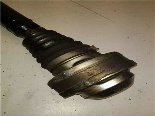 Transmision Delantera Derecha Volkswagen Golf 
