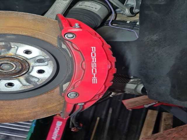 Pinza Freno Delantera Izquierdo Porsche Macan GTS 95BBL1) 380CV 280KW