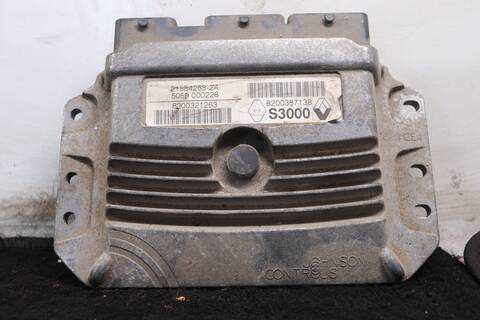 Centralita Motor ECU Renault Megane AUTHENTIQUE GRANDTOUR 113CV 83KW
