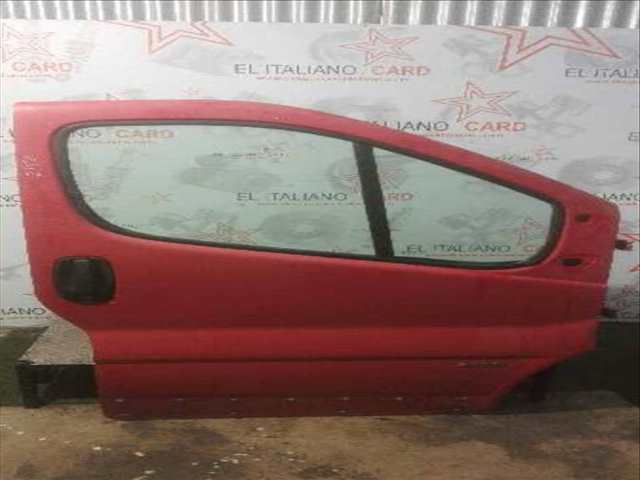 Foto 2ª: Puerta Delantera Derecha Opel Vivaro VERSION INDEFINIDA (2001)