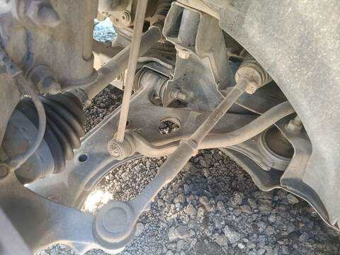 Brazo Suspension Delantero Izquierdo Opel Corsa SELECTIVE 75CV 55KW
