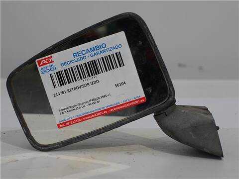 Retrovisor Izquierdo Renault Express 1.6 D F404) 55CV 40KW FURGON FURGON F40_ G40_)