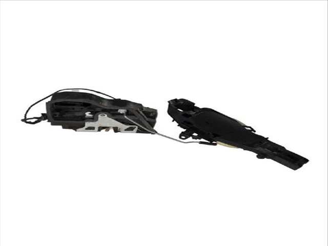 Foto 2ª: Cerradura Puerta Trasera Derecha Bmw X1 SDRIVE 18 D (2009)