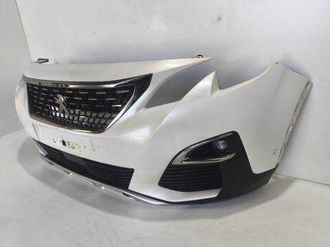Foto 2ª: Paragolpes Delantero Peugeot 5008 1 2 96 KW 12V E-THP - PURETECH 2020 131CV
