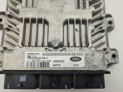 Foto 2ª: Centralita Motor ECU Land Rover Discovery V6 TD SE 190CV 140KW [276DT] (2006)