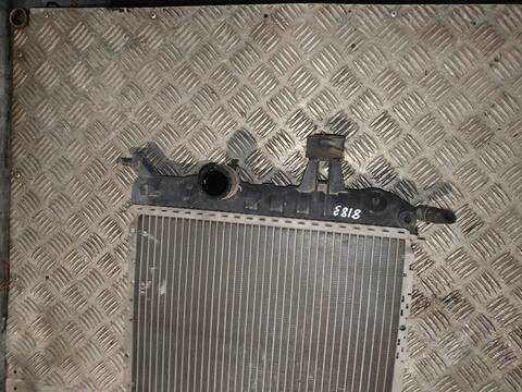 Foto 2ª: Radiador Motor Opel Zafira ELEGANCE 125CV 92KW [Y22DTR] (2004)