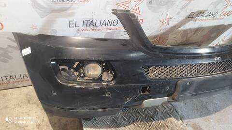 Foto 2ª: Paragolpes Delantero Mercedes Clase ML 300 3.0 CDI W164) 224CV 165KW AUT. OM642 [OM642940] (2006)