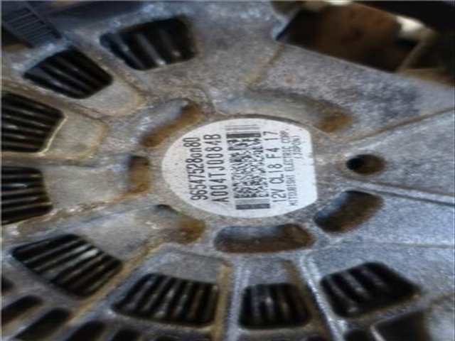 Foto 3ª: Alternador Peugeot 407 2.0 HDI 135 136CV 100KW [RHR (DW10BTED4)] (2004)
