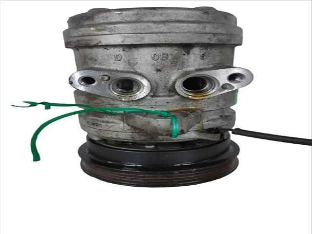 Foto 3ª: Compresor Aire Acondicionado Hyundai Atos 1.0 I (1997)