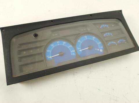 Foto 2ª: Cuadro de Instrumentos Renault Megane VERSION INDEFINIDA (1990)