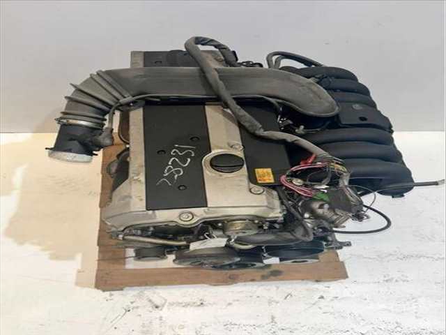 Motor Completo Mercedes Clase E 180 3.2 24V CAT BERLINA 220CV 162KW