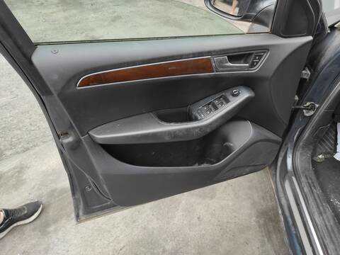 Tapizados Cartoneras Audi Q5 CAHA