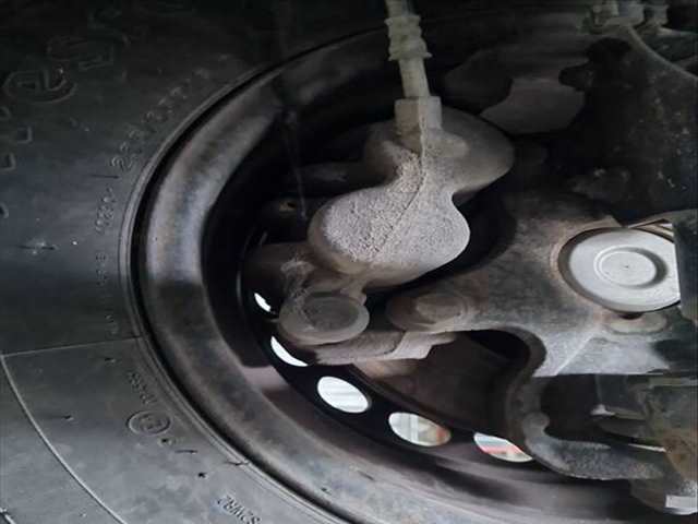 Pinza Freno Delantera Izquierdo Mercedes Sprinter 310/311/313/314/316 CDI 906.631/633/635/637) 114CV 84KW CAJA CERRADA