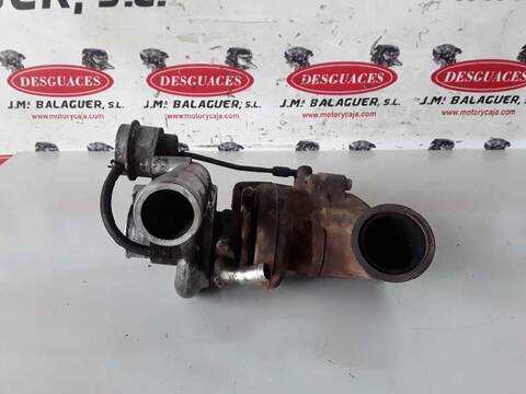 Foto 3ª: Turbocompresor Fiat Ducato 3.0 JTD CAT 158CV