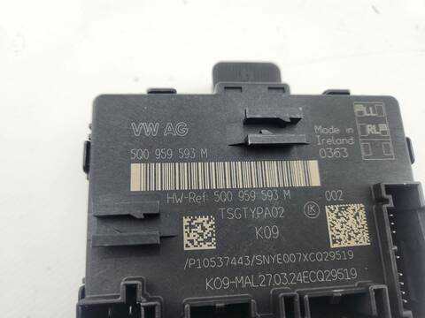 Foto 3ª: Centralita Motor ECU Volkswagen Touran LIFE 149CV 110KW [DXPA] (2024)