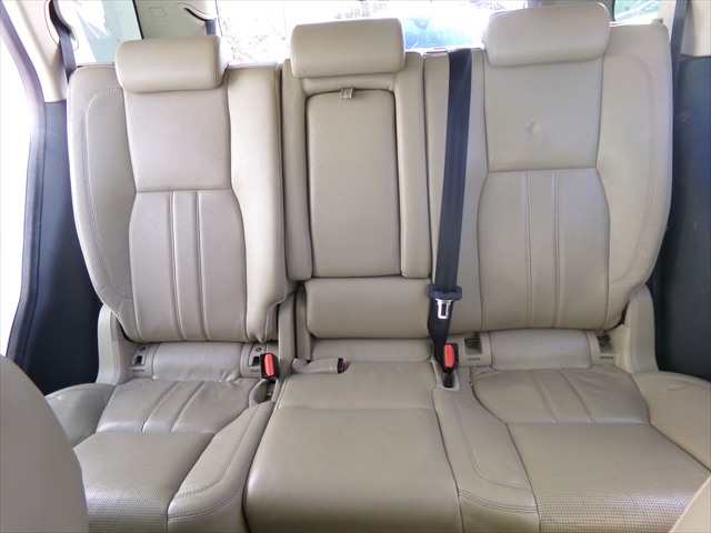 Asientos Traseros Land Rover Discovery 2.0 D 2014-2019,SPORT