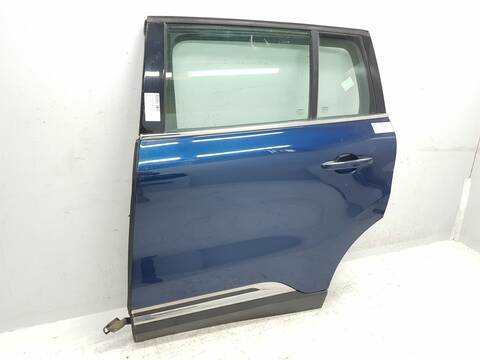 Foto 2ª: Puerta Trasera Izquierda Renault Espace ZEN (2015)