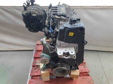 Foto 3ª: Motor Completo Fiat Punto 1.2 8V ACTIVE 01.2007-) [199A4000] (2005)